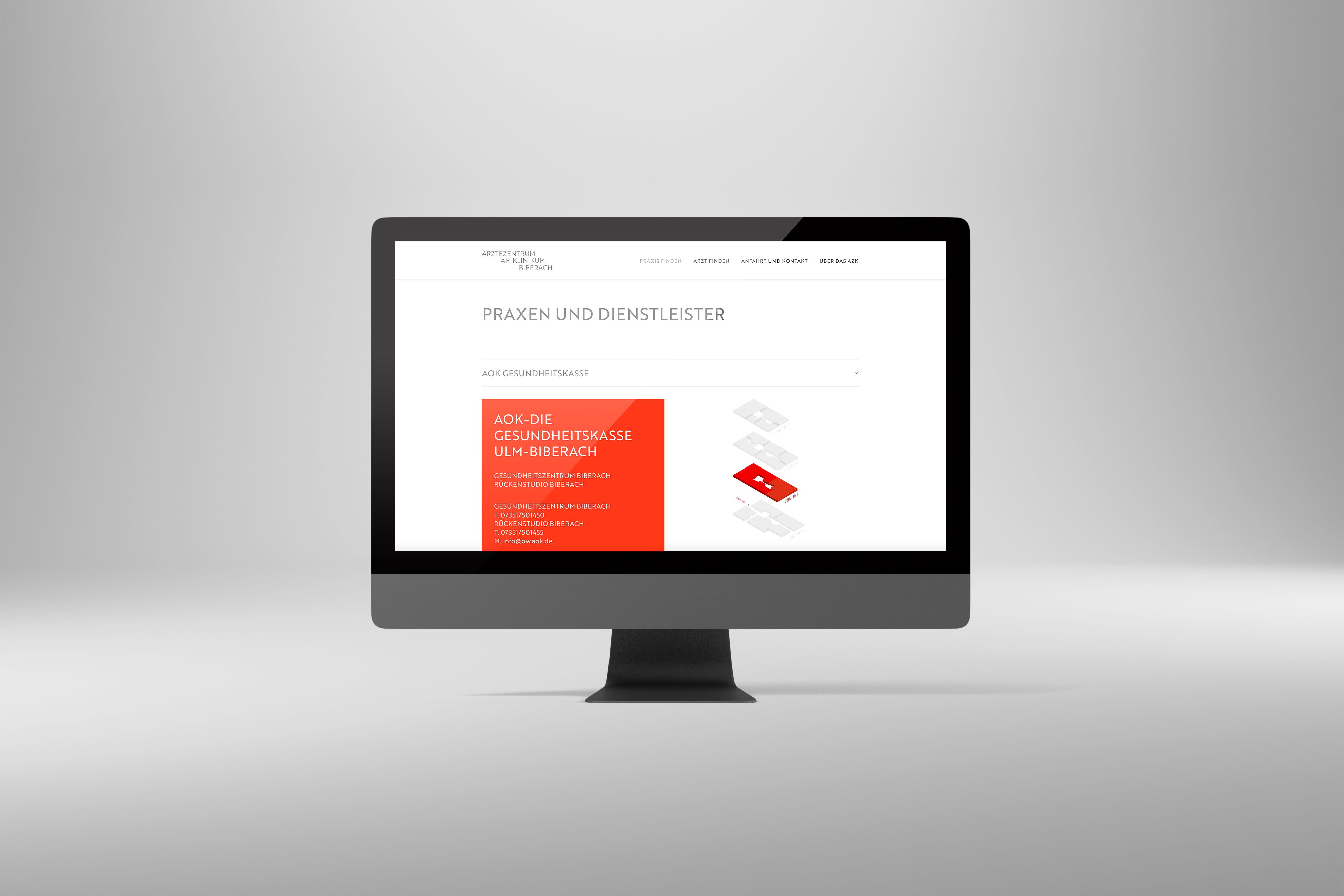 AZK.BC Digitales Such &ndash;und Leistsystem