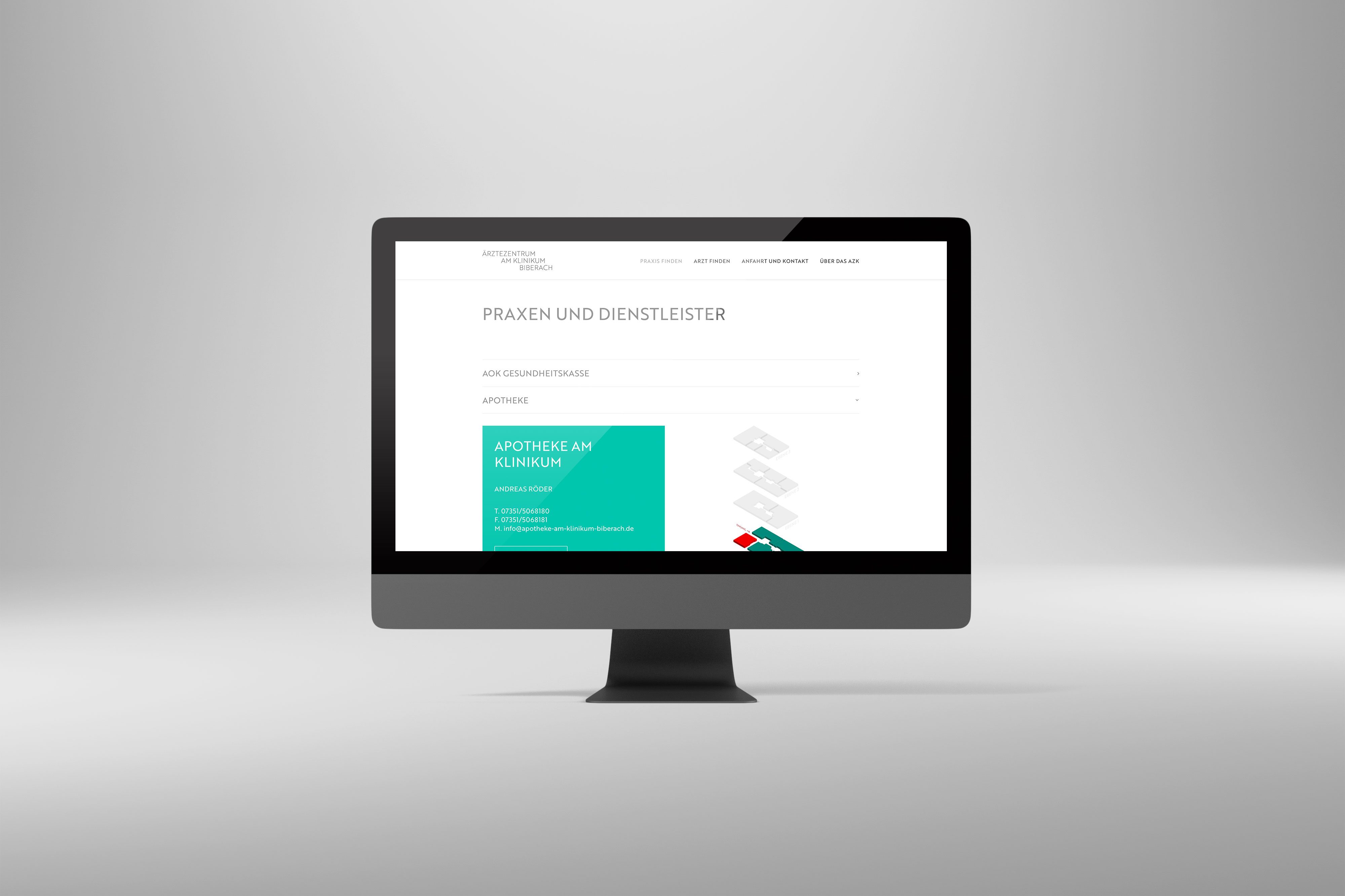 AZK.BC Digitales Such &ndash;und Leistsystem