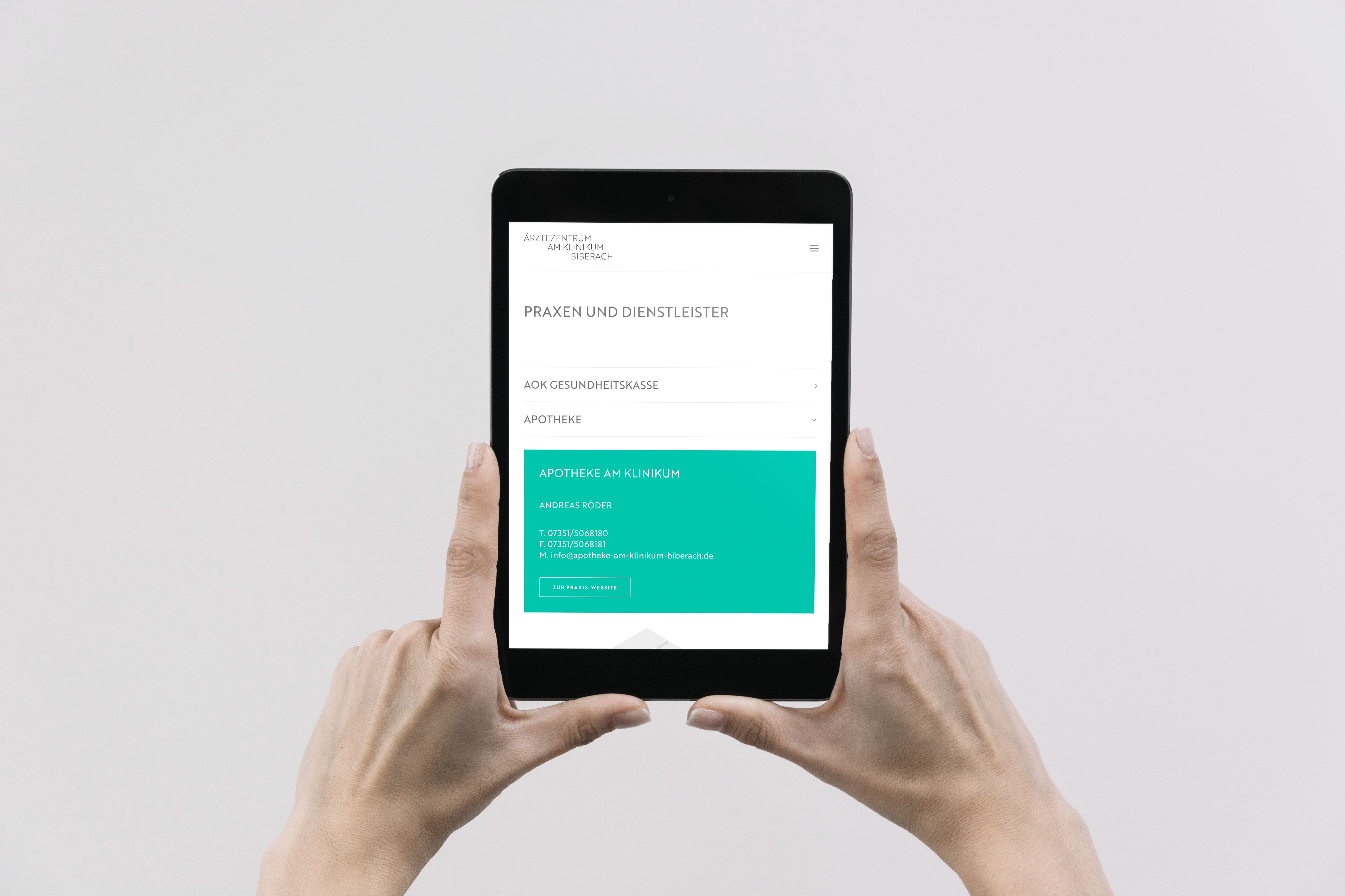 AZK.BC Digitales Such &ndash;und Leistsystem