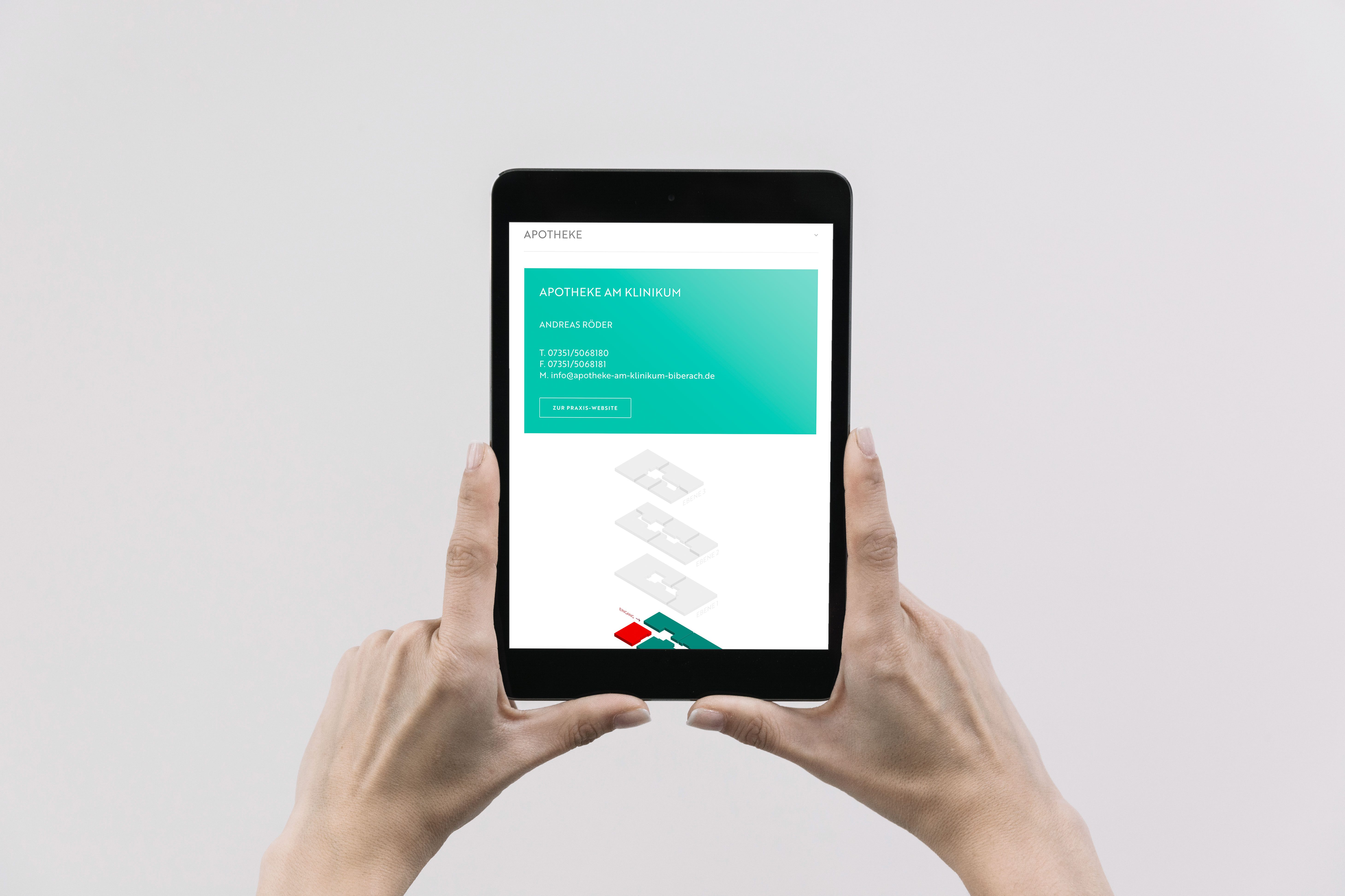 AZK.BC Digitales Such &ndash;und Leistsystem