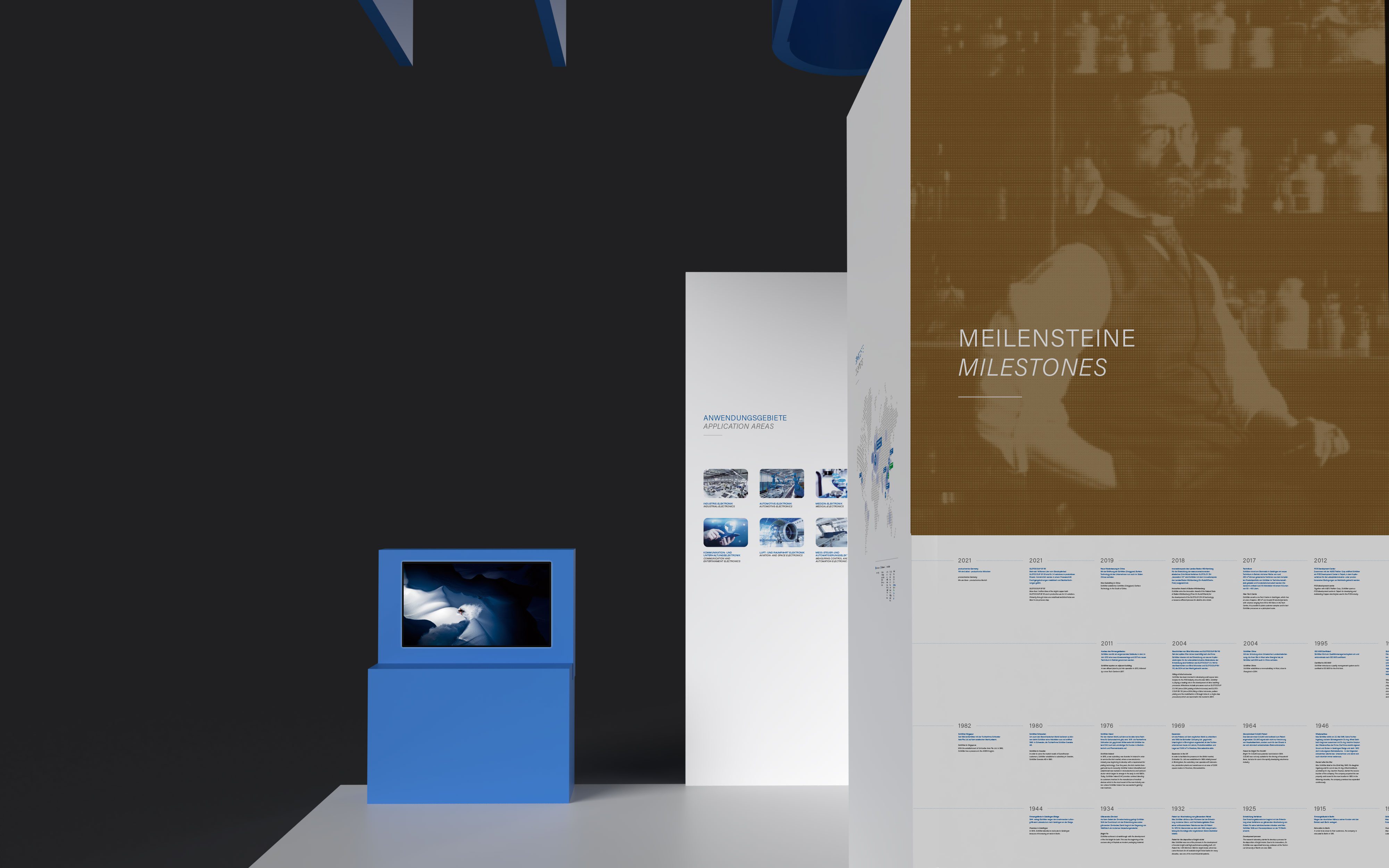 Max Schlötter GmbH – Messedesign