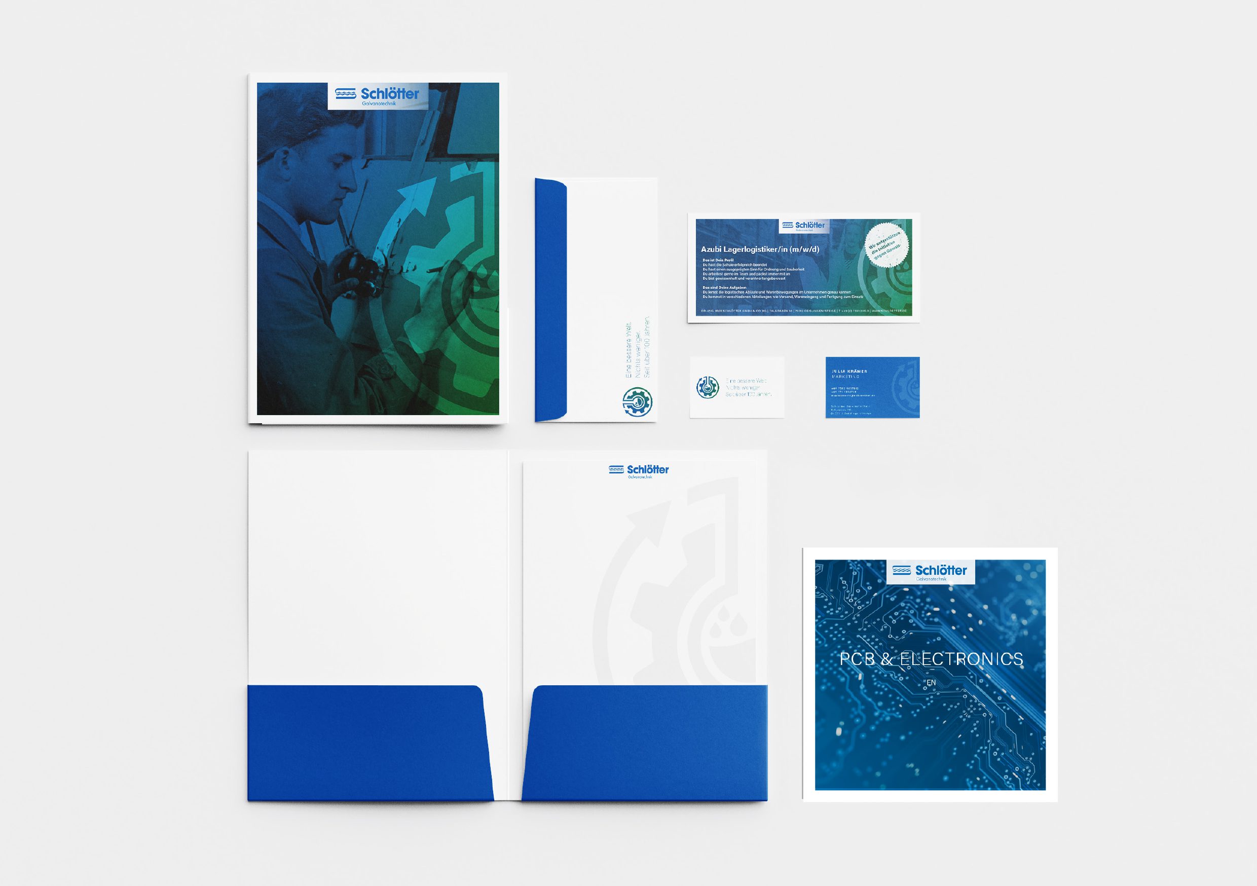 Max Schlötter GmbH – Key-Visual